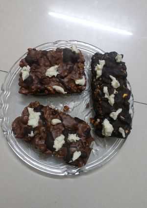 A picture of Chocolate murmura Bar.