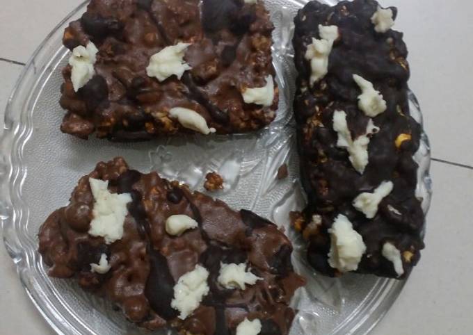 Chocolate murmura Bar Recipe