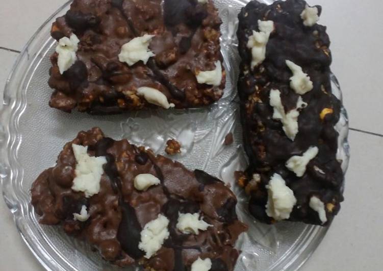 How to Prepare Award-winning Chocolate murmura Bar