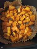 Sweet Potatoes in the Air Fryer