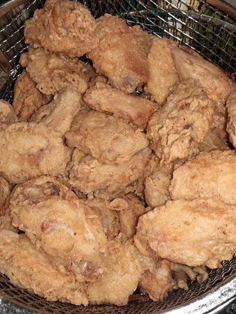 Langkah Mudah untuk Membikin Resep Crispy Fried Chicken Wings yang Bisa Manjain Lidah Anti Ribet, Uenak Banget