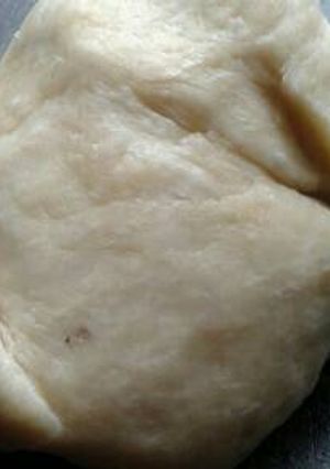 Una foto de Masa fácil y rápida para tartas