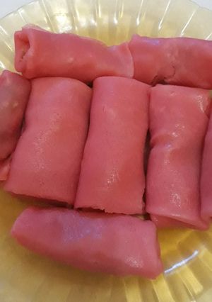 Foto resep Dadar Gulung no santan