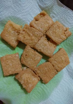 Foto resep Keju goreng crispy DEBM