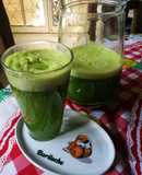 Jugó verde Detox