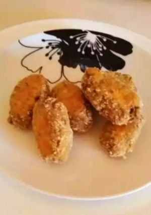 Foto di Polpette di melanzane al forno