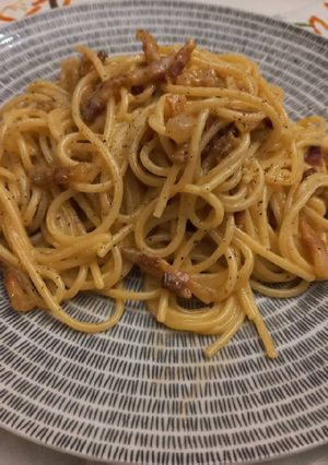 Foto de Spaghetti Alla Carbonara