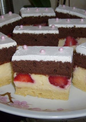Nap és est szelet recept fotója