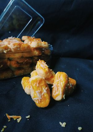 Foto resep Kastangel Keju