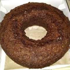 A picture of Bolu Karamel / Sarang semut.