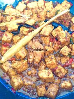 Foto resep Tempe Ponggol