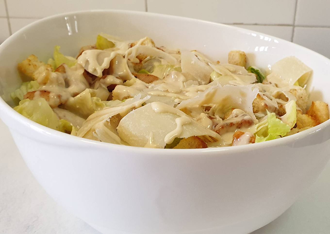 Ensalada César