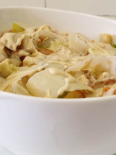 Una foto de Ensalada César