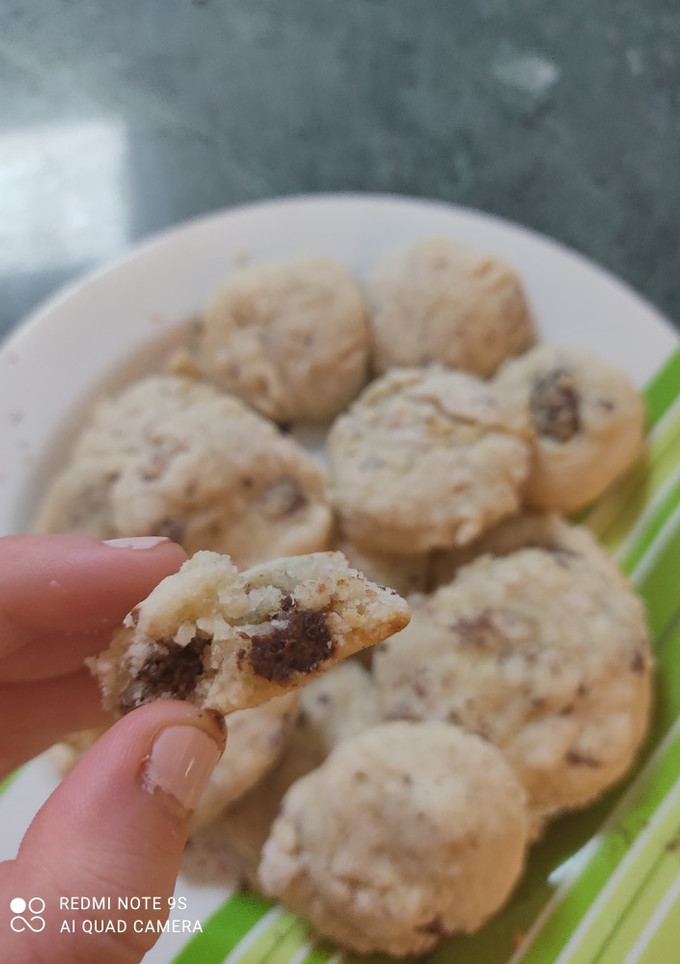 Una foto de Cookies sin gluten!