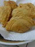Karipap Pusing Frozen