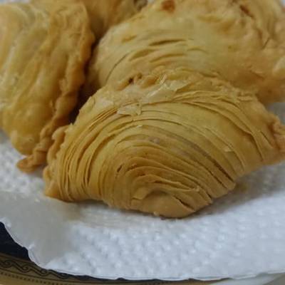 Resipi Karipap Pusing Frozen Oleh Harum Wangi Cookpad