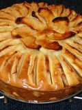 Apple and Raisin Cake