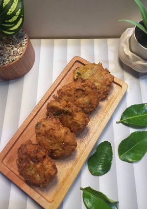 Foto resep Bakwan Tempe