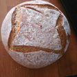 Pan de medio con semillas de chía