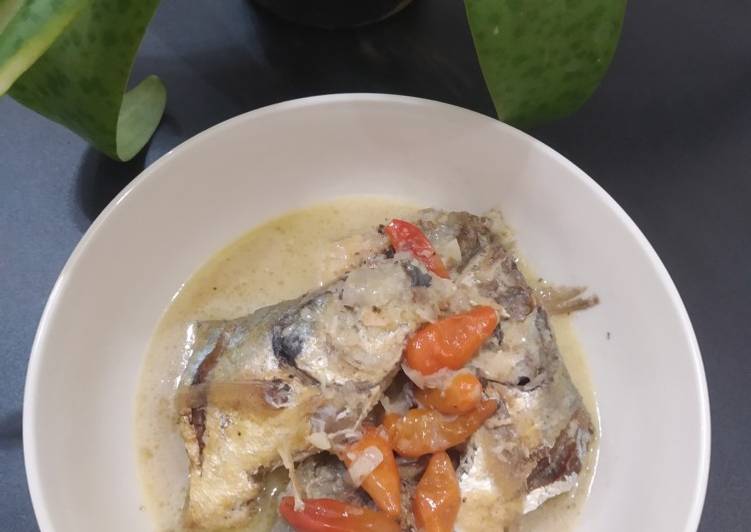 69. Ikan Kuah Santan