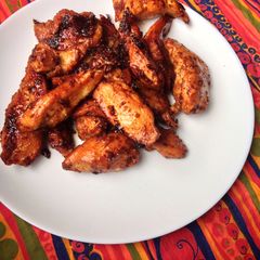 A picture of Sweet Garlic Chicken - A Paleo Recipe.