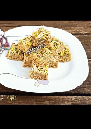 عکسی از دستور سمسمیه (دسر جنوبی)