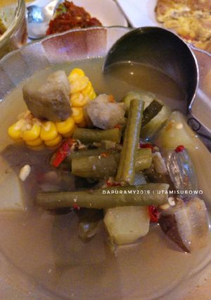 Foto resep Sayur Asam / Sayur Asem