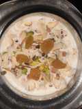 Kheer (foxnut+condensed Milk)