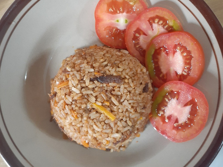 Resep Nasi goreng rendang, Bikin Ngiler