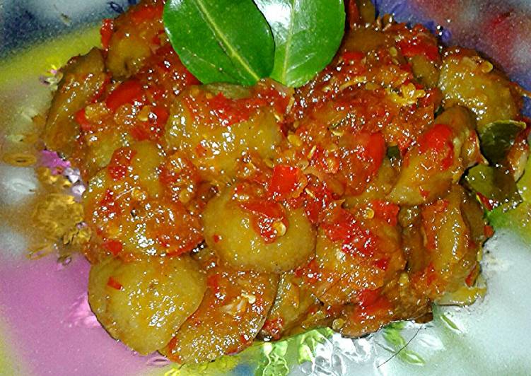 Bumbu memasak Bakso Goreng Mercon, Anti Gagal