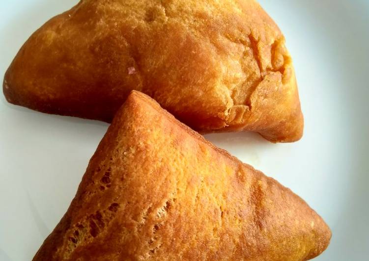 Easiest Way to Make Award-winning Mandazi