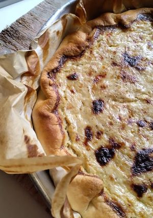 Une photo de La meilleure tarte au thon !