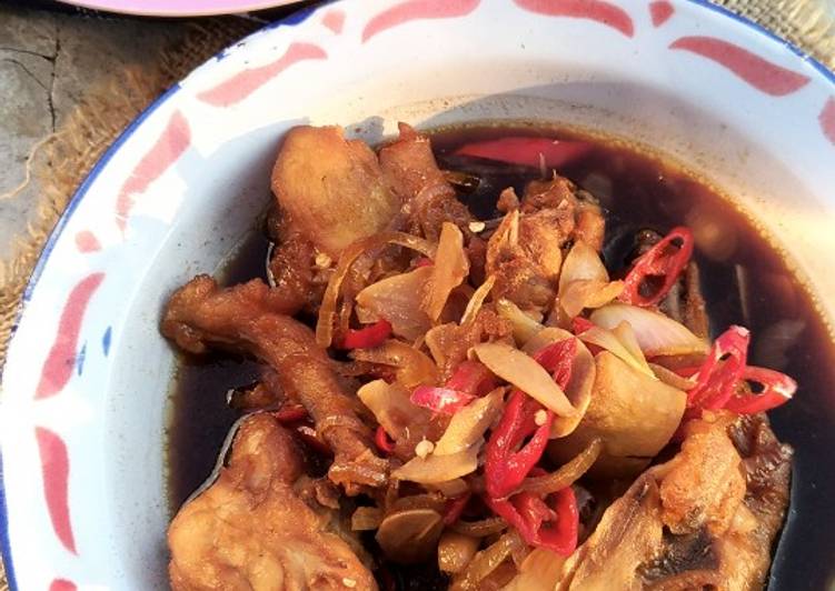 Ayam Kecap