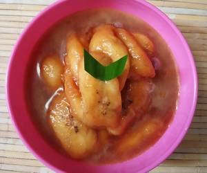 Mudah Cepat Memasak Kolak Pisang Sedap