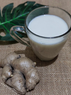 Foto resep STMJ (Susu Telur Madu Jahe)