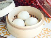 A picture of red bean paste