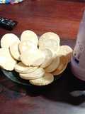 Galletas de mantequillas