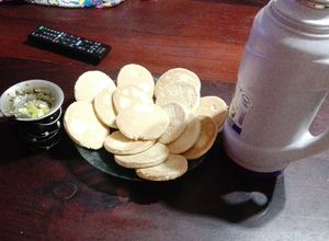 Foto principal de Galletas de mantequillas