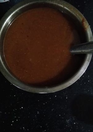 મીઠી ચટણી (Sweet Chutney Recipe In Gujarati) રેસીપી મુખ્ય ફોટો