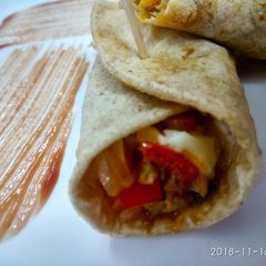 A picture of Healthy Chapati punch.