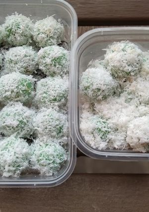Foto resep Klepon