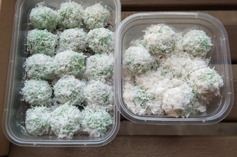 Resep Klepon Rumahan