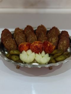 عکسی از دستور کتلت
