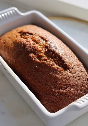 Una foto de Pan de Calabaza! 🍁🍂