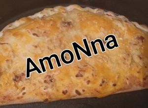 صورة لوصفة بيتزا كالزوني