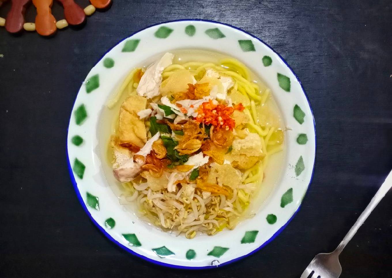 Mie Kopyok Semarang