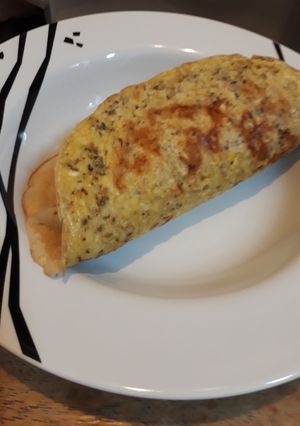 Foto de Panqueca individual sem lactose