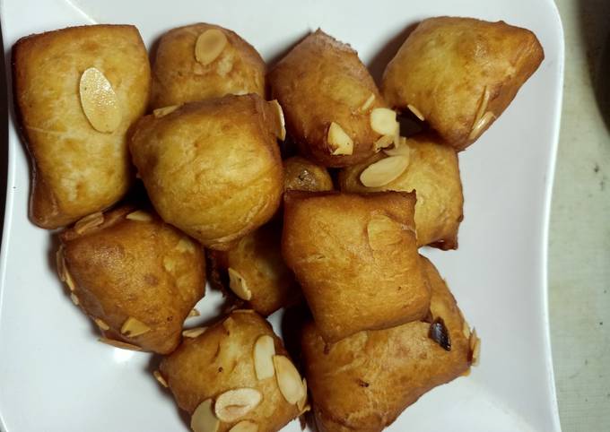 Odading baling kenari