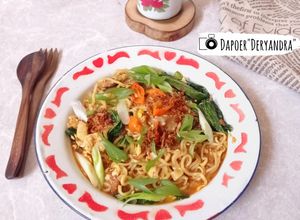 Foto resep Mie Get Cirebon