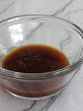 Sweet and sour sauce from Serious Eats
